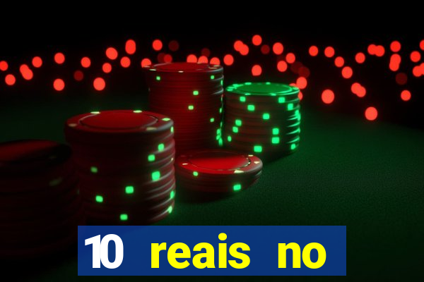 10 reais no cadastro fortune tiger